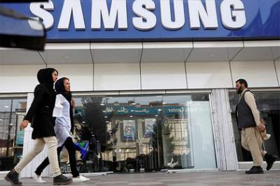 Раскрыта дата презентации секретного смартфона Samsung