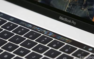 Apple анонсировала обновленные версии ноутбуков MacBook Pro