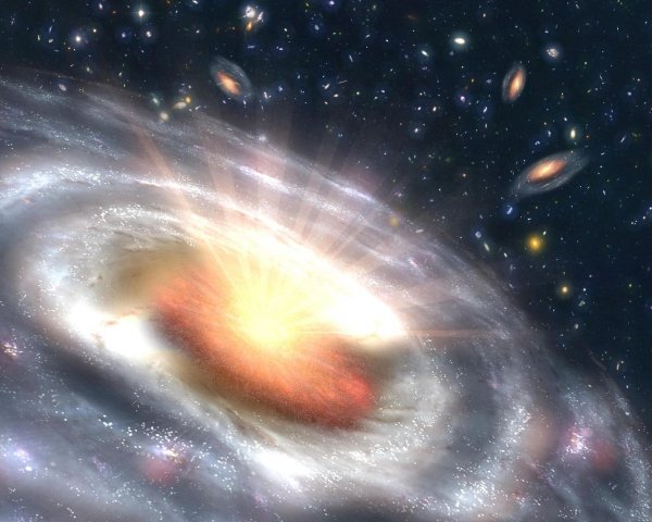 Ученые признали все расчеты скорости расширения Вселенной неверными