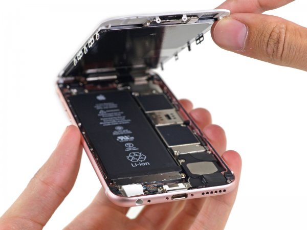 В Сеть слили тайные инструкции Apple по ремонту iPhone