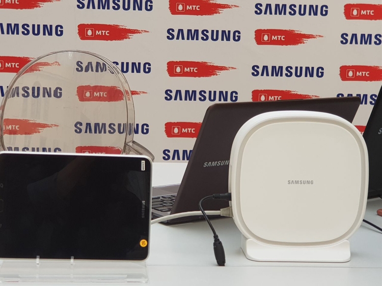 МТС и Samsung испытали 5G-сеть в реальных условиях