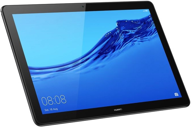 Huawei представила планшеты MediaPad M5 Lite 10 и T5 10