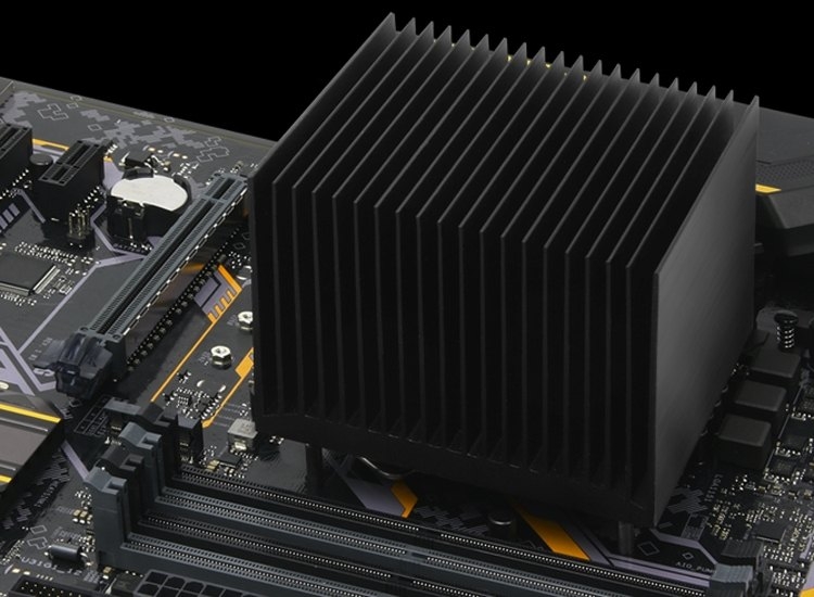 Arctic выпускает пассивную систему охлаждения Alpine 12 Passive для процессоров AMD и Intel