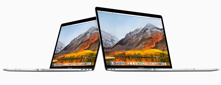 Apple обновила MacBook Pro: шестиядерный процессор и до 32 Гбайт ОЗУ