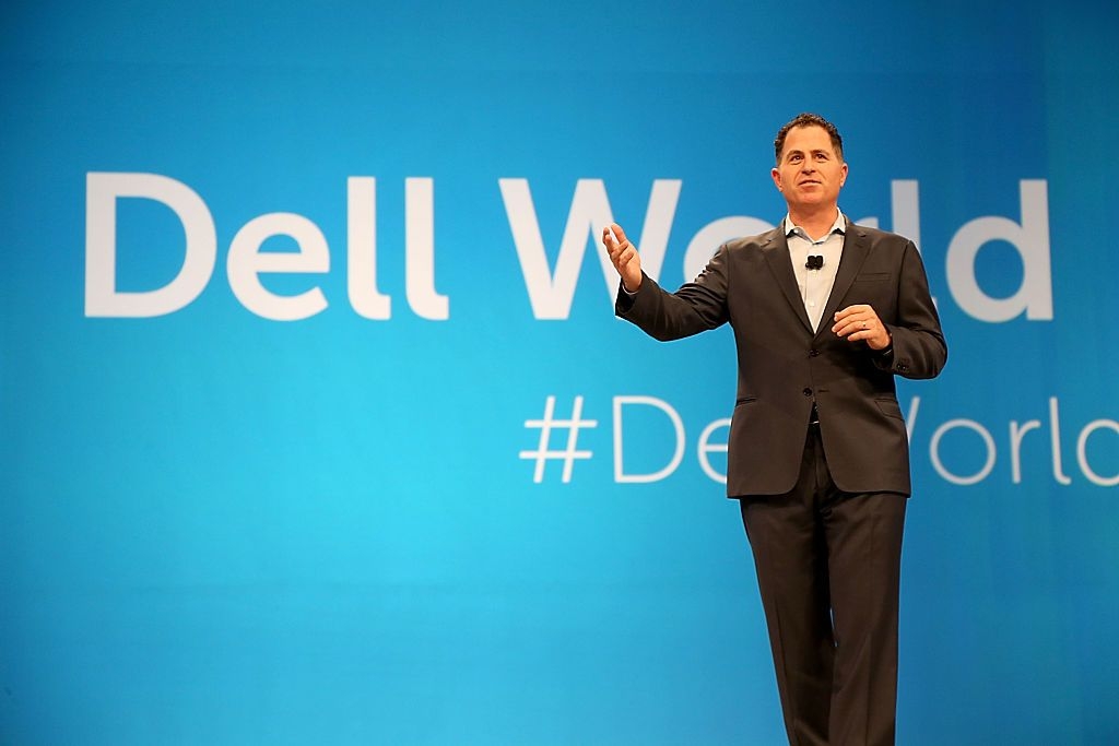 Dell снова становится публичной компанией
