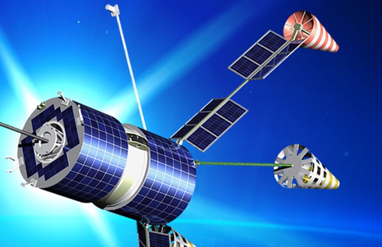 В основу глобальной системы связи «Сфера» лягут спутники «Гонец»