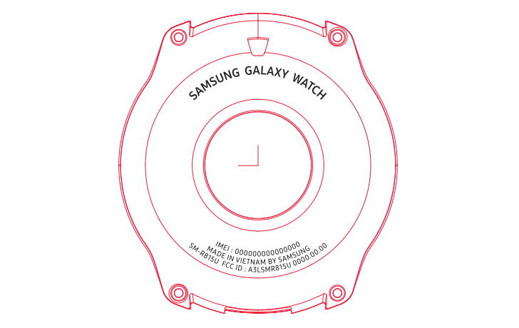 Samsung подготовила к запуску четыре версии смарт-часов Galaxy Watch