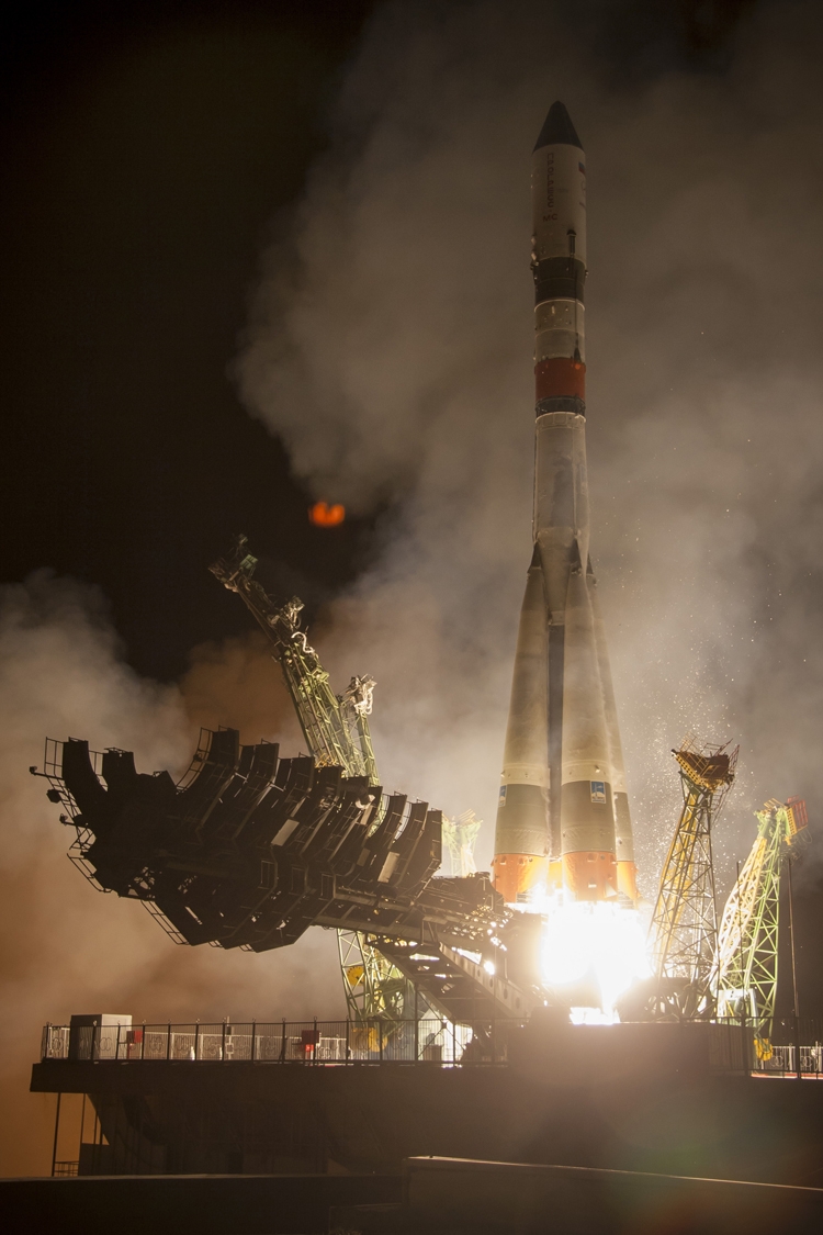 Российский корабль впервые добрался до МКС по двухвитковой схеме сближения