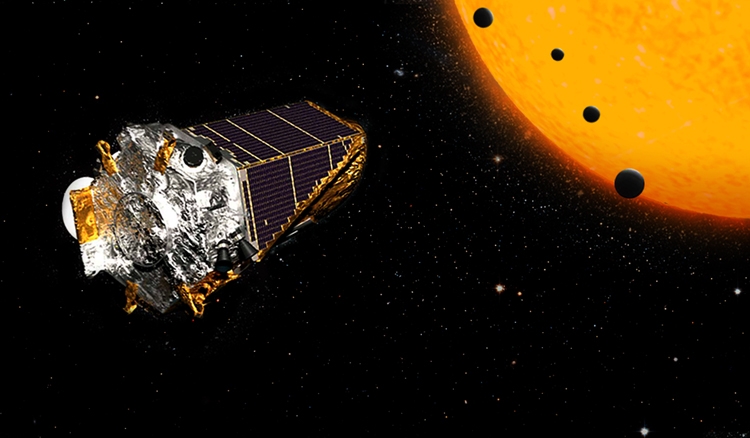 Научная миссия телескопа Kepler приостановлена: на борту кончается топливо