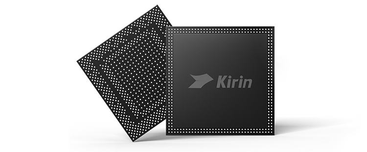 Процессор Huawei Kirin 710 нацелен на смартфоны среднего уровня