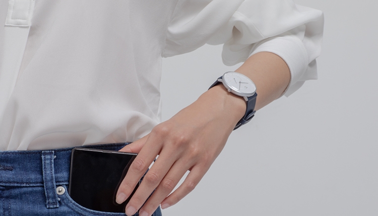 Xiaomi Mijia Quartz Watch: классические часы со смарт-функциями