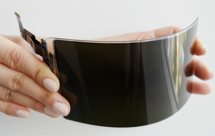 В Samsung созданы «неубиваемые» OLED-дисплеи