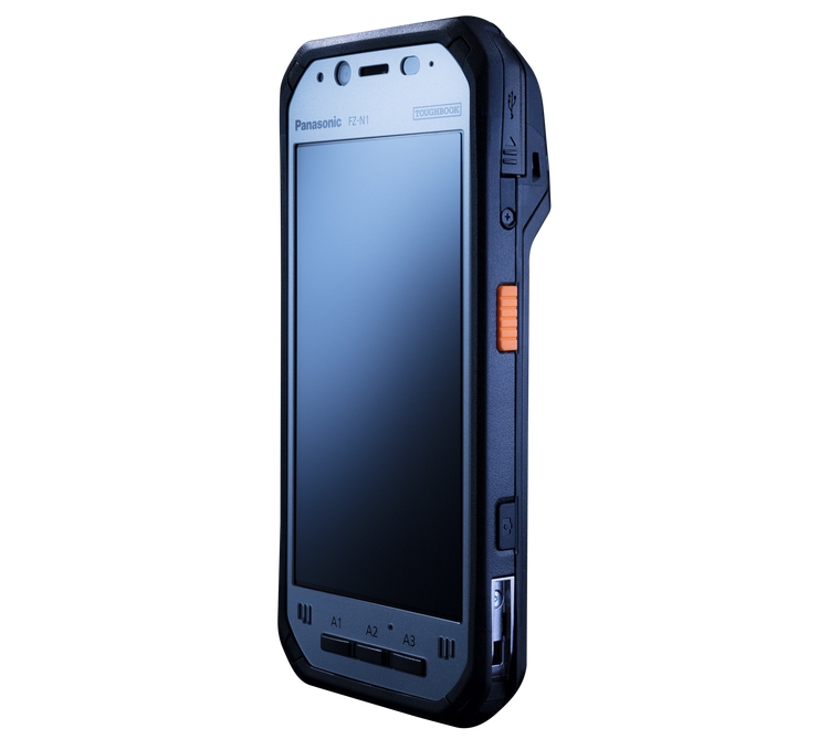 Panasonic Toughbook FZ-N1: гибрид смартфона и прочного карманного ПК