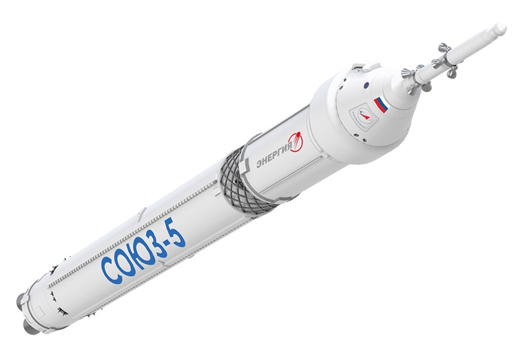 Подписан контракт на создание ракеты-носителя «Союз-5»