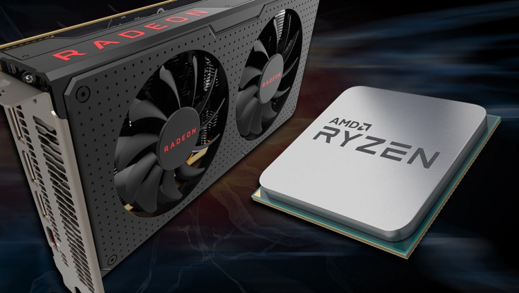 AMD выпустит 12-нм версию GPU Polaris в этом году