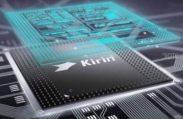Флагманская SoC Kirin 980 получит графическое ядро разработки Huawei