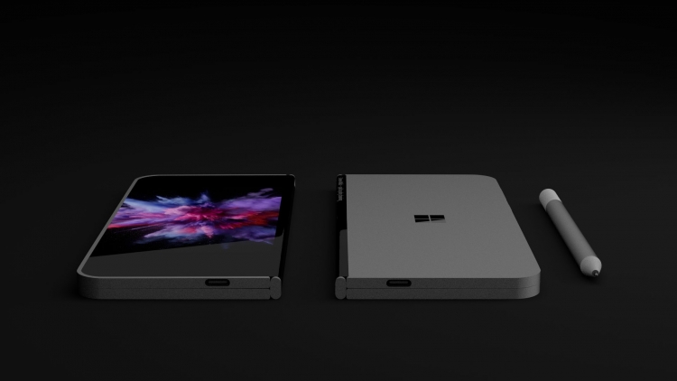 Карманное устройство Microsoft Surface ожидается в этом году