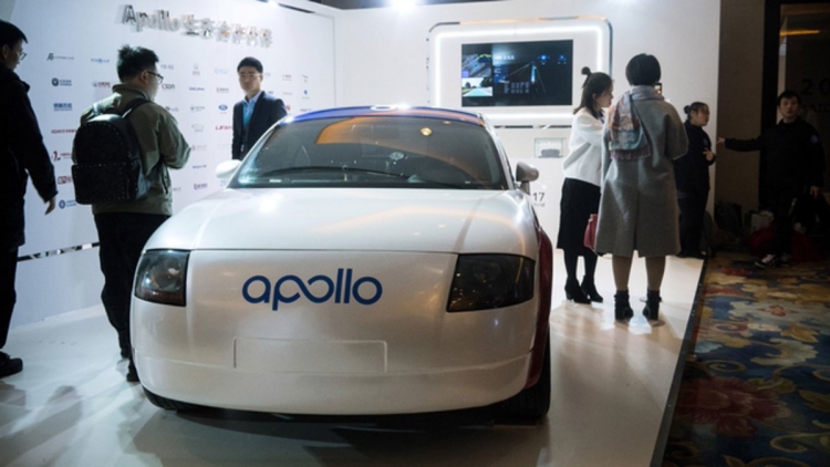 Intel и Baidu будут сотрудничать в сфере повышения безопасности робомобилей