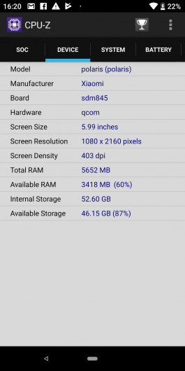 Новая статья: Двойной обзор: Xiaomi Mi MIX 2S + Android P