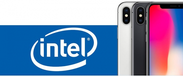 Apple якобы отказалась от использования 5G-модемов Intel