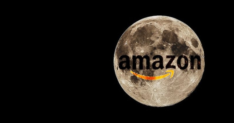Компания гендиректора Amazon начнёт доставку людей на Луну к 2023 году