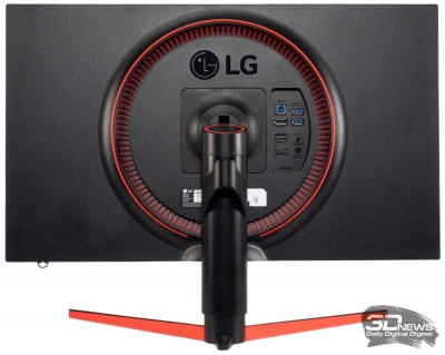 Новая статья: Обзор игрового Full HD-монитора LG 27GK750F: история про скорость