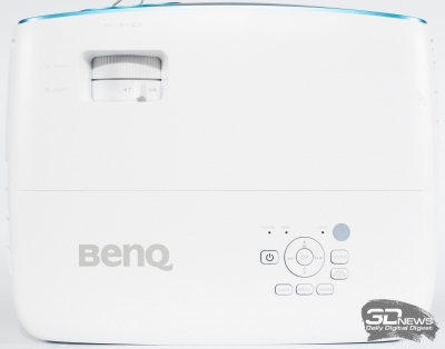 Новая статья: Обзор 4К-проектора для болельщиков BenQ TK800: доступная революция