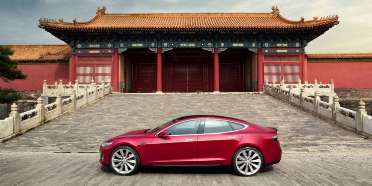 Tesla увеличила цену Model S и Model X в Китае более чем на $20 000