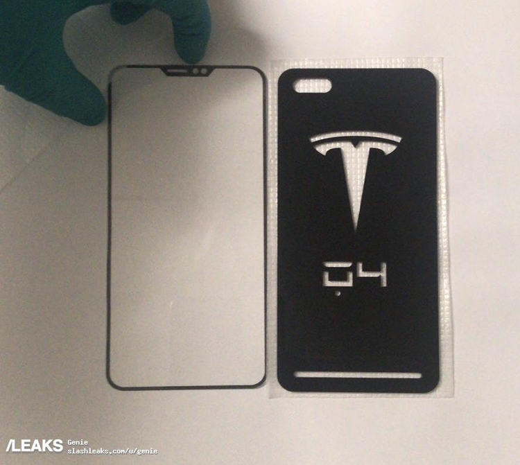 Tesla выпустит смартфон Quadra с двойной камерой