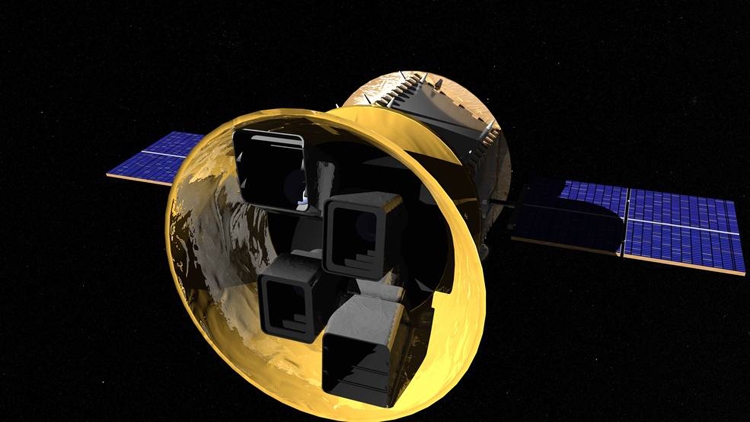 Космический аппарат TESS начнёт «охоту» на экзопланеты в конце июля