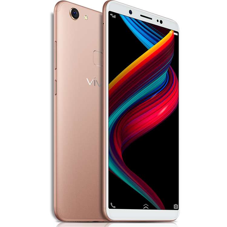 Vivo Z10: смартфон с 24-Мп селфи-камерой и чипом Snapdragon 450