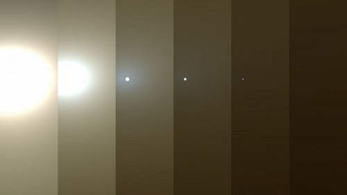 NASA не нашло марсоход Opportunity после пыльной бури