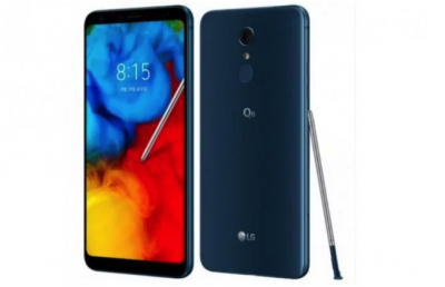 LG представила недорогой смартфон Q8