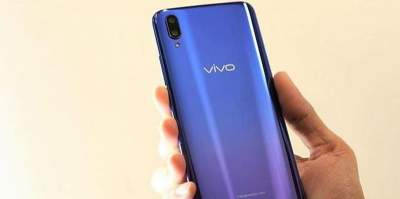 Названа дата презентации смартфона Vivo V11 Pro