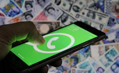 Сообщения в WhatsApp станут платными