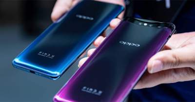 OPPO анонсировало массовый выпуск 5G-смартфонов