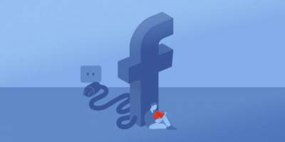 В сети Facebook произошел очередной системный сбой