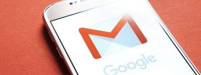 В Gmail произошел масштабный сбой