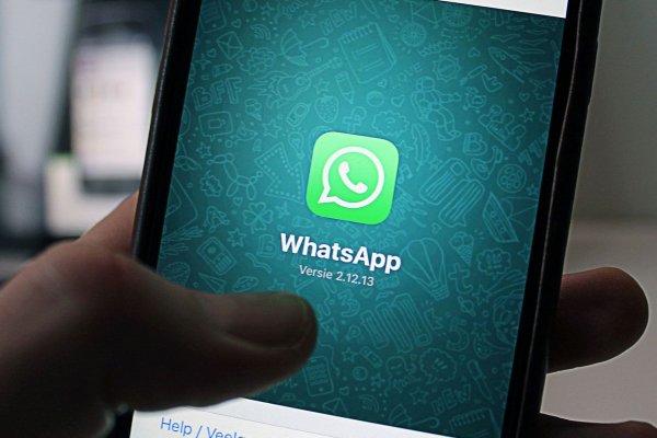 WhatsApp получил обновление в темных тонах
