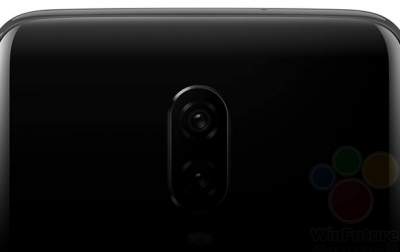 Первое официальное изображение флагманского смартфона OnePlus 6T