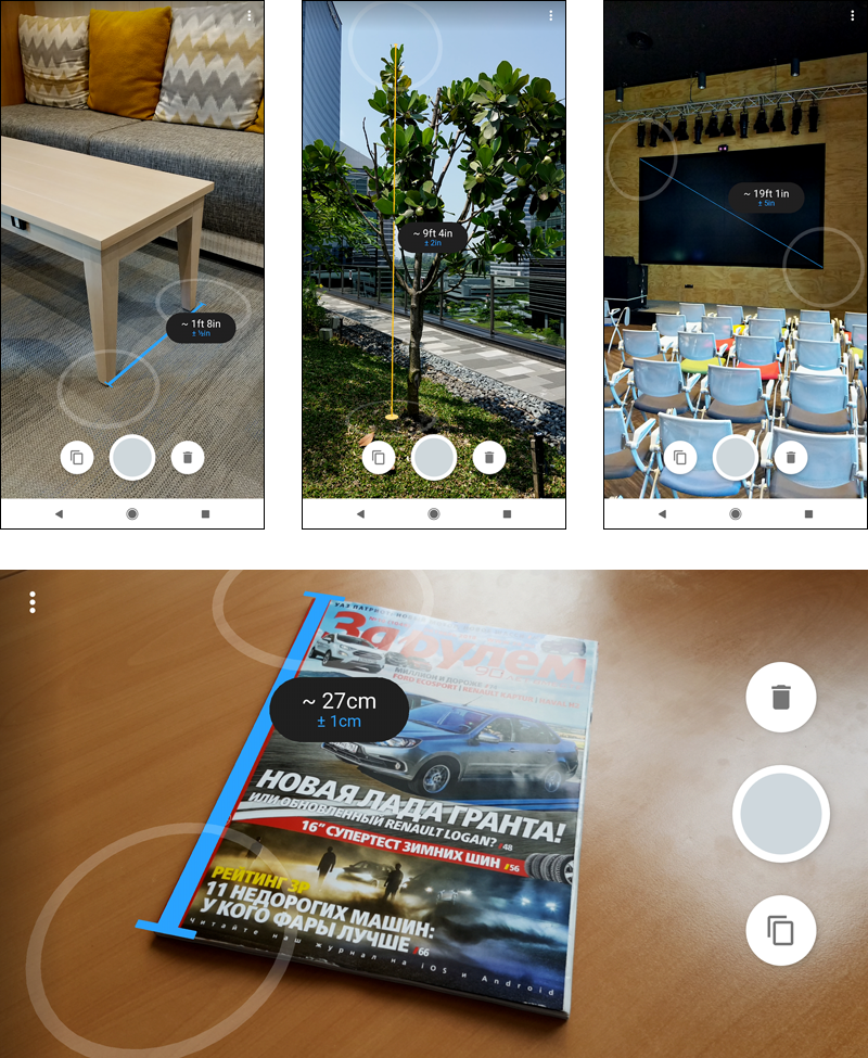 Расширяя границы возможного: обзор мобильных приложений дополненной реальности для Android и iOS