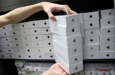 Apple признала iPhone 5 устаревшим