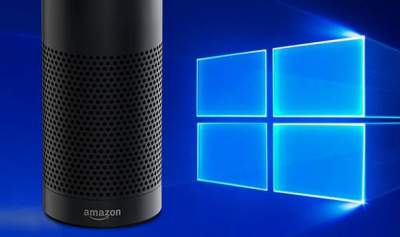 Amazon выпустила голосовой помощник для Windows 10