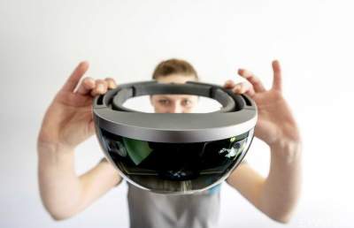Microsoft будет поставлять VR-шлемы для армии США