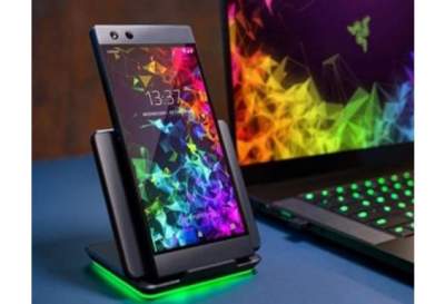 Обновление игрового смартфона Razer Phone 2 улучшает качество камеры и звука