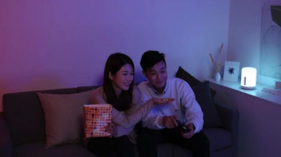 Xiaomi выпустила уютный светильник