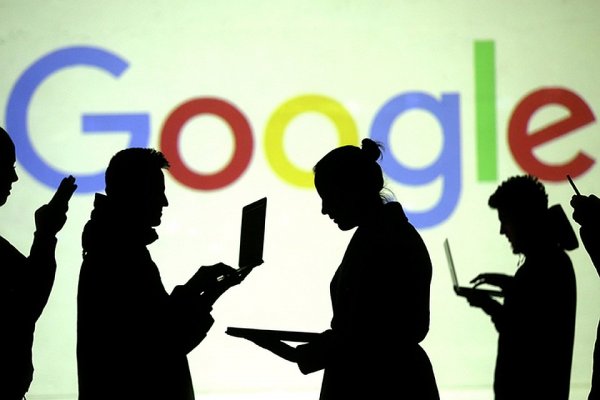 В работе Google произошел сбой, жалобы поступают от пользователей по всему миру