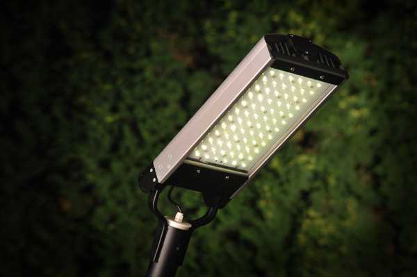 Светодиодные осветительные приборы от производителя