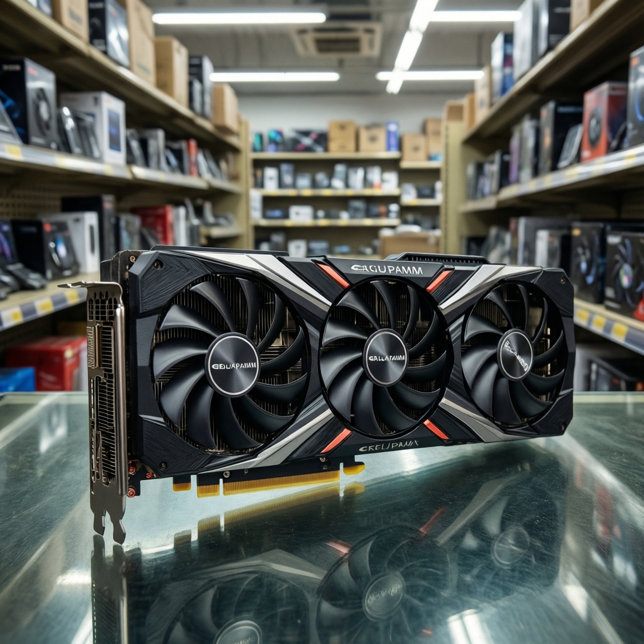 Geforce Rtx 5090 не снята с производства, но видеокарту трудно найти в продаже Geforce Rtx 5090 не снята с производства, но видеокарту трудно найти в продаже